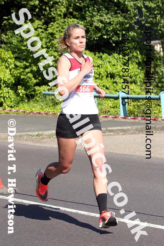 2021 Gateshead Half Marathon, Sunday, May 30th. Photo: David T. Hewitson/Sports for All Pics